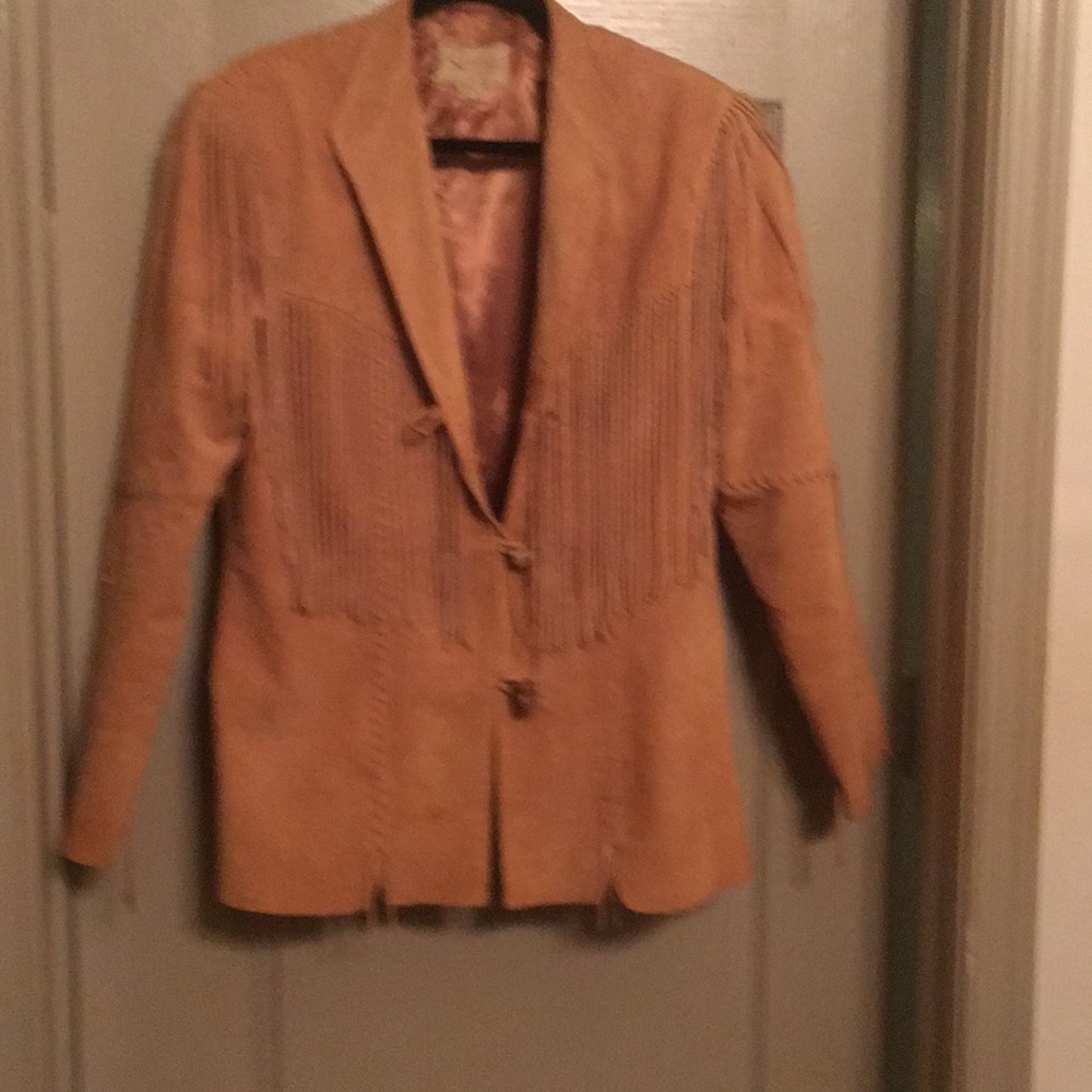 Ladies western coat from Santa Fe New Mexico